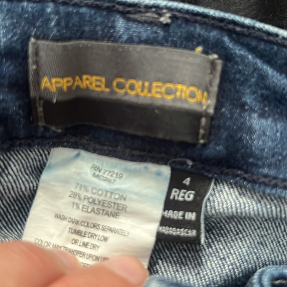 American Apparel Skinny jeans - Picture 2 of 2